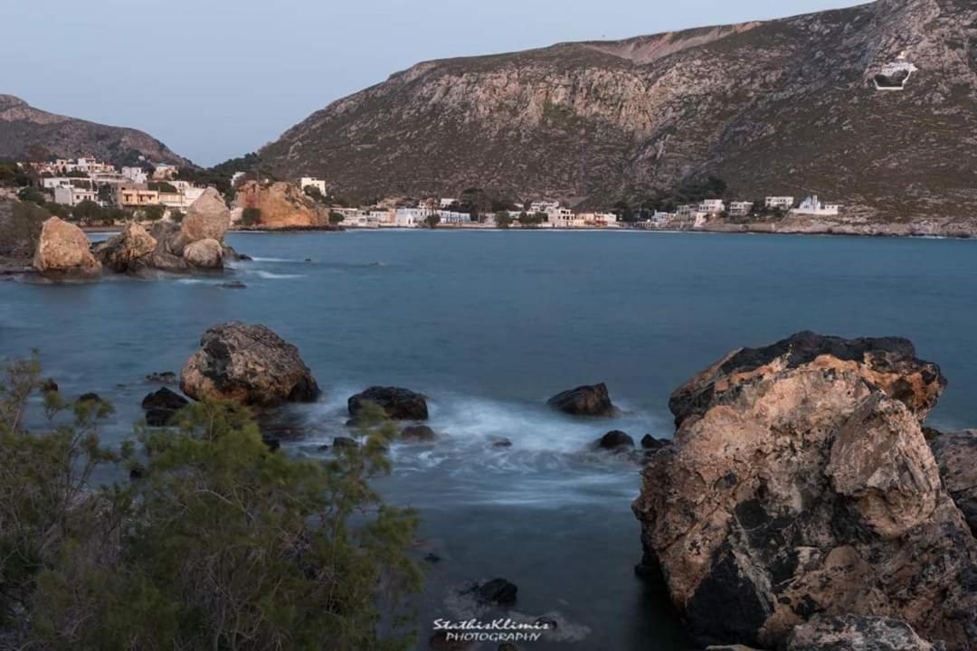 Kalymnos Beach House Panormos  Exteriör bild
