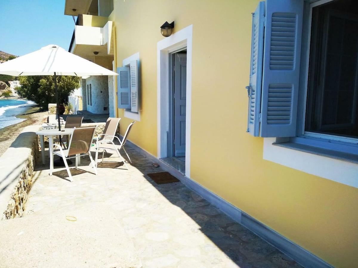 Kalymnos Beach House Panormos  Exteriör bild