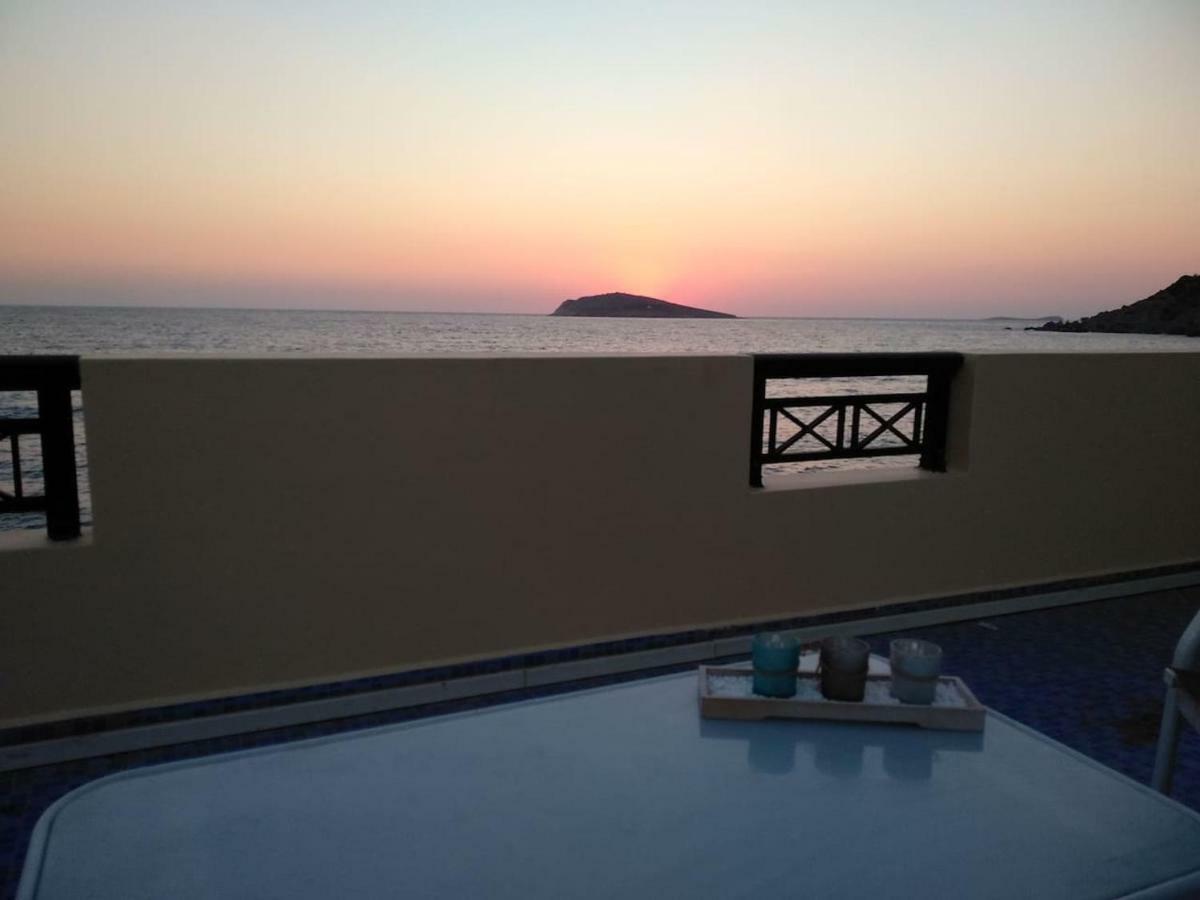 Kalymnos Beach House Panormos  Exteriör bild