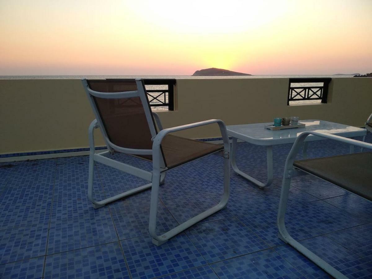 Kalymnos Beach House Panormos  Exteriör bild