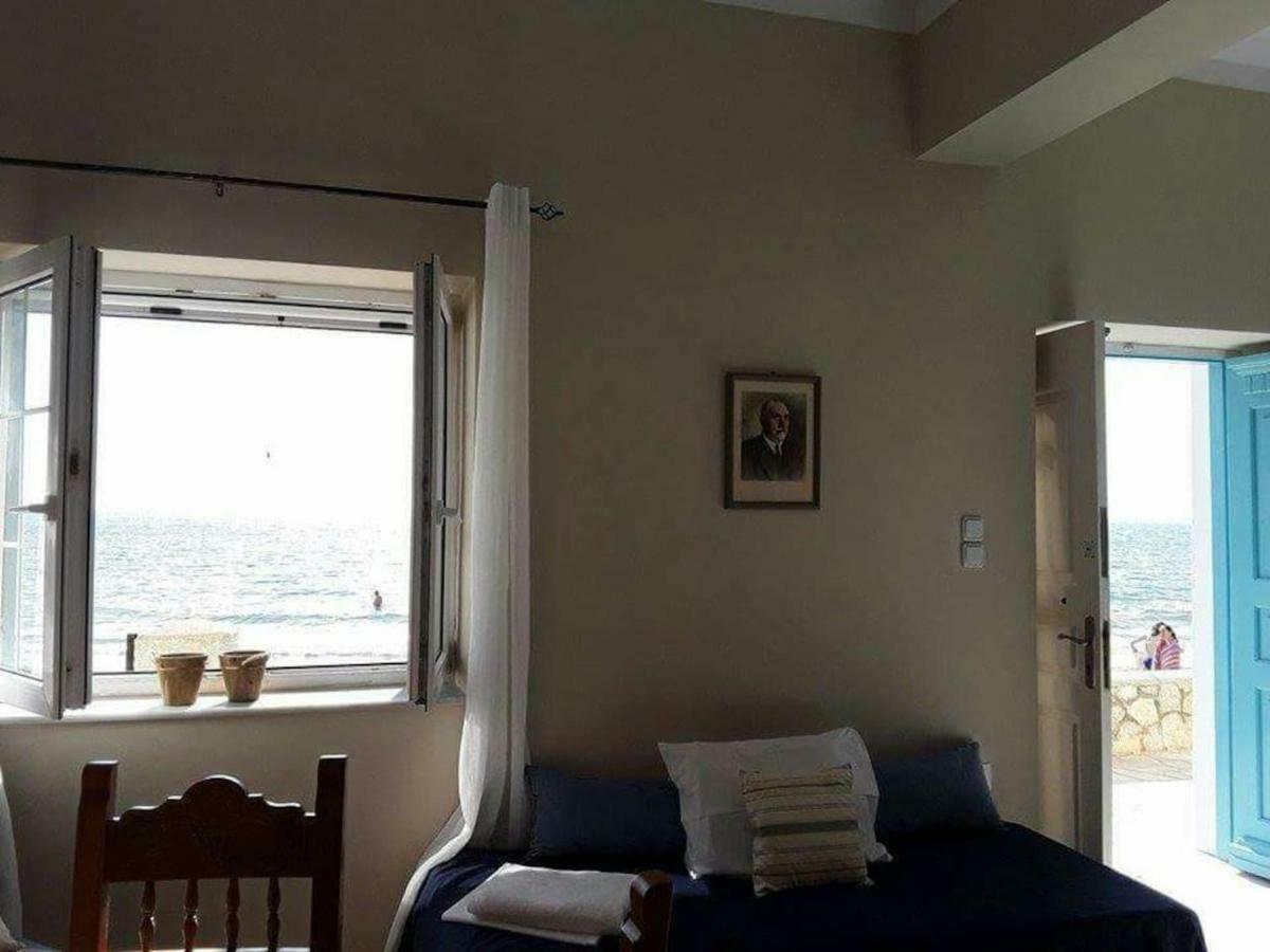 Kalymnos Beach House Panormos  Exteriör bild