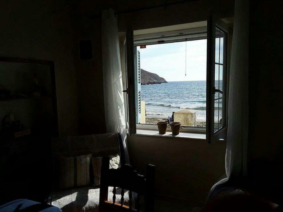 Kalymnos Beach House Panormos  Exteriör bild