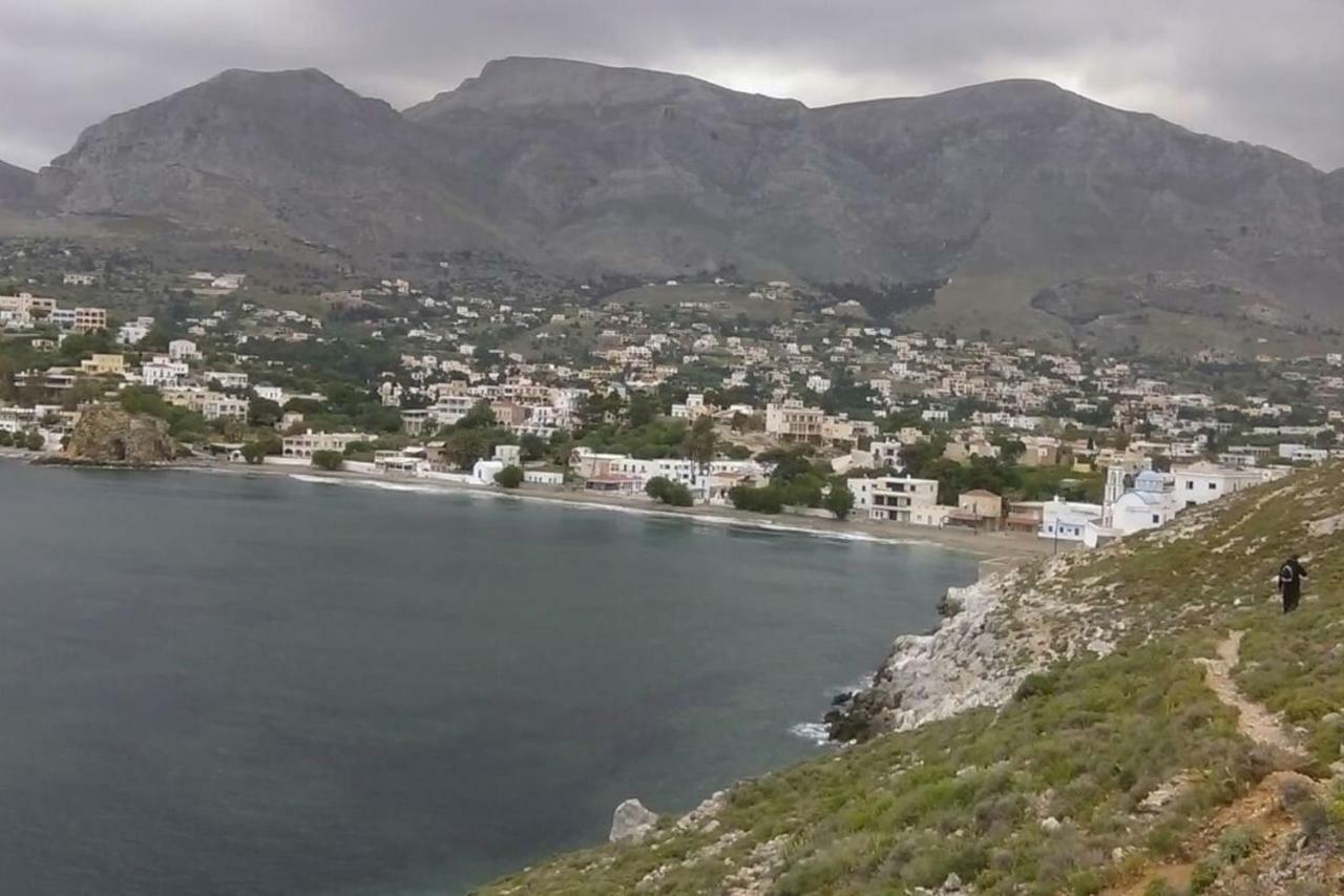 Kalymnos Beach House Panormos  Exteriör bild