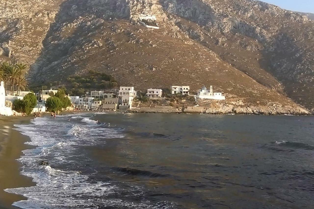 Kalymnos Beach House Panormos  Exteriör bild
