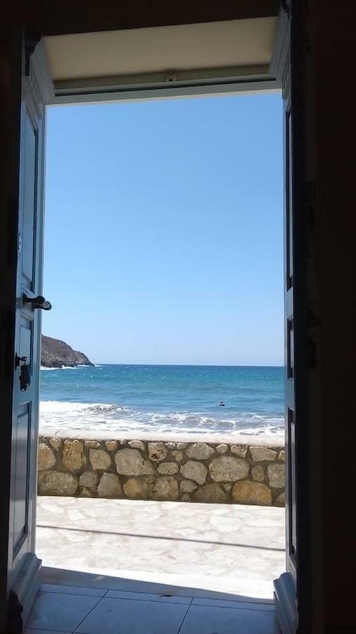 Kalymnos Beach House Panormos  Exteriör bild