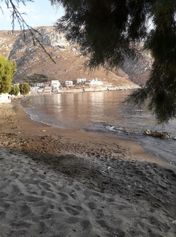 Kalymnos Beach House Panormos  Exteriör bild