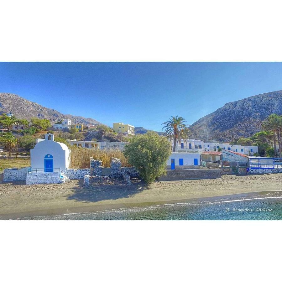 Kalymnos Beach House Panormos  Exteriör bild