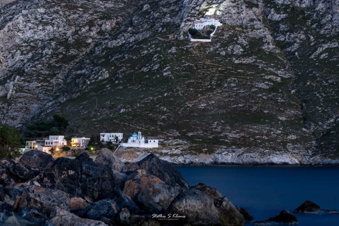 Kalymnos Beach House Panormos  Exteriör bild