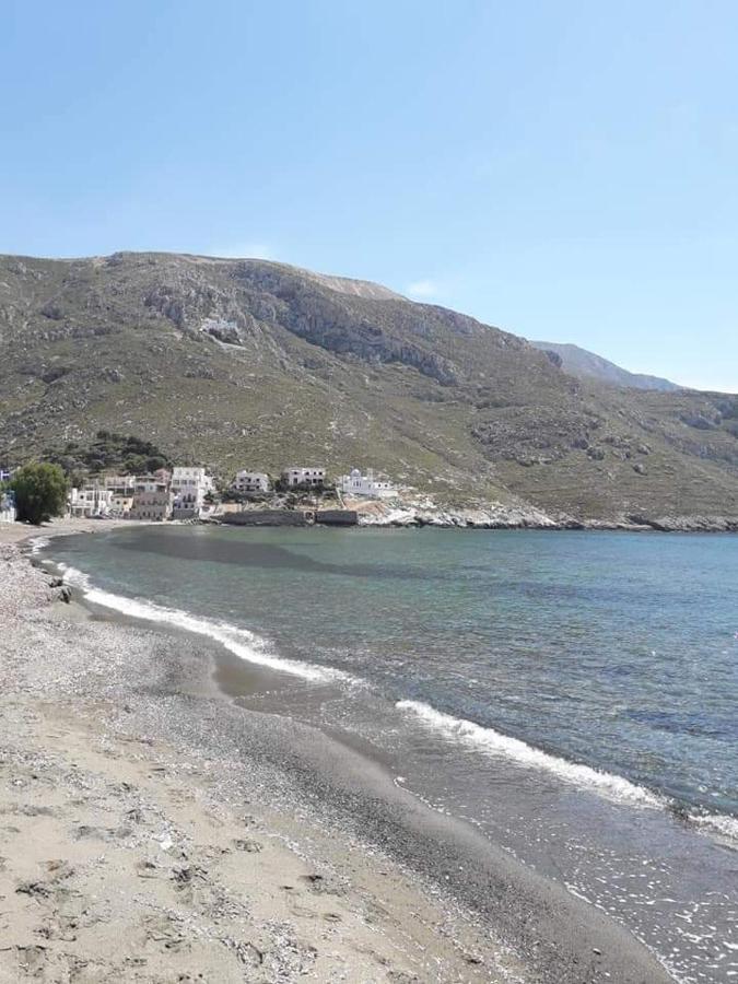 Kalymnos Beach House Panormos  Exteriör bild