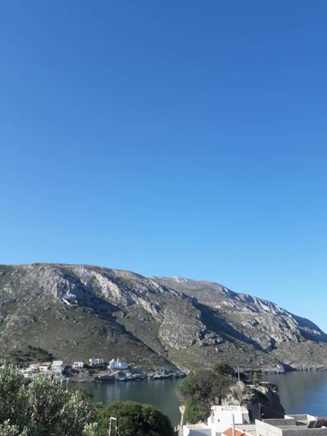 Kalymnos Beach House Panormos  Exteriör bild