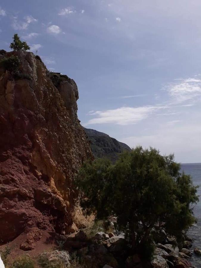 Kalymnos Beach House Panormos  Exteriör bild