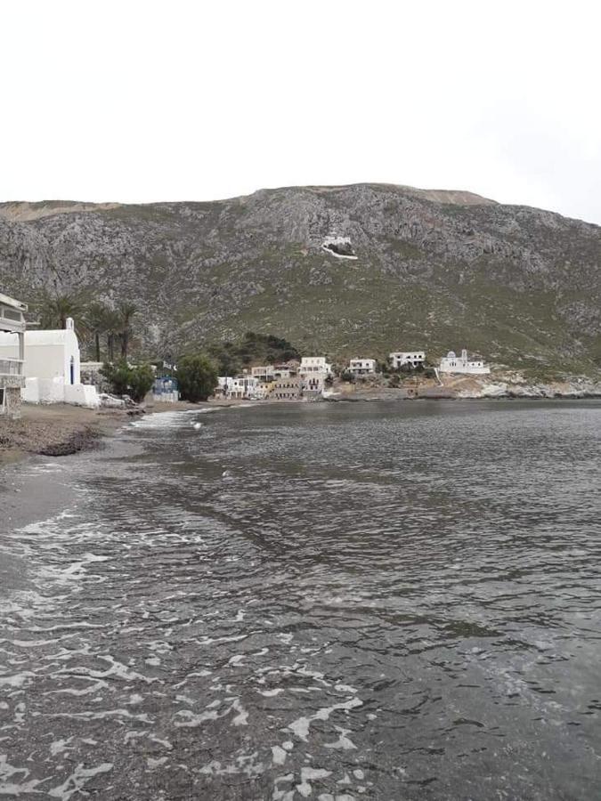 Kalymnos Beach House Panormos  Exteriör bild
