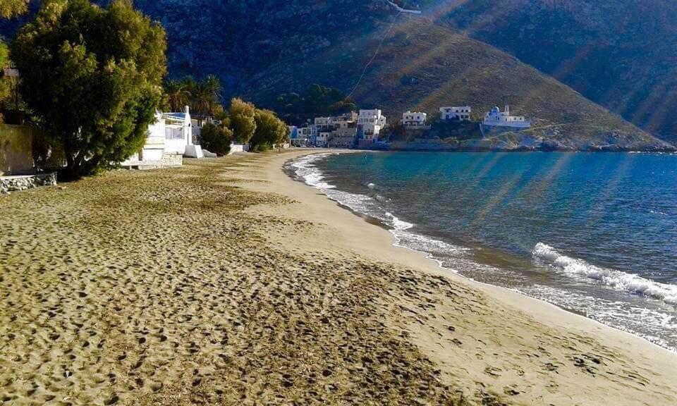 Kalymnos Beach House Panormos  Exteriör bild